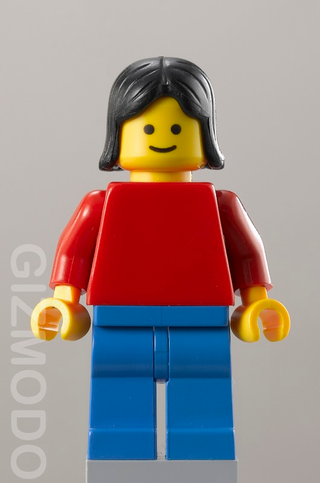 Illustration for article titled Exclusive: The Evolution of the Minifig